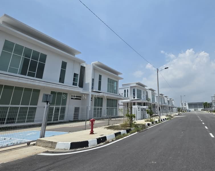 Kilang untuk Disewa di Butterworth (Penang) - Sunny Loo - Exterior - PropertyGuru.com.my