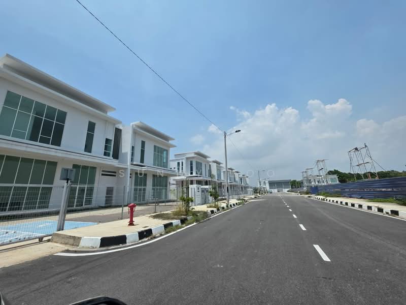 Kilang untuk Disewa di Butterworth (Penang) - Sunny Loo - Exterior - PropertyGuru.com.my