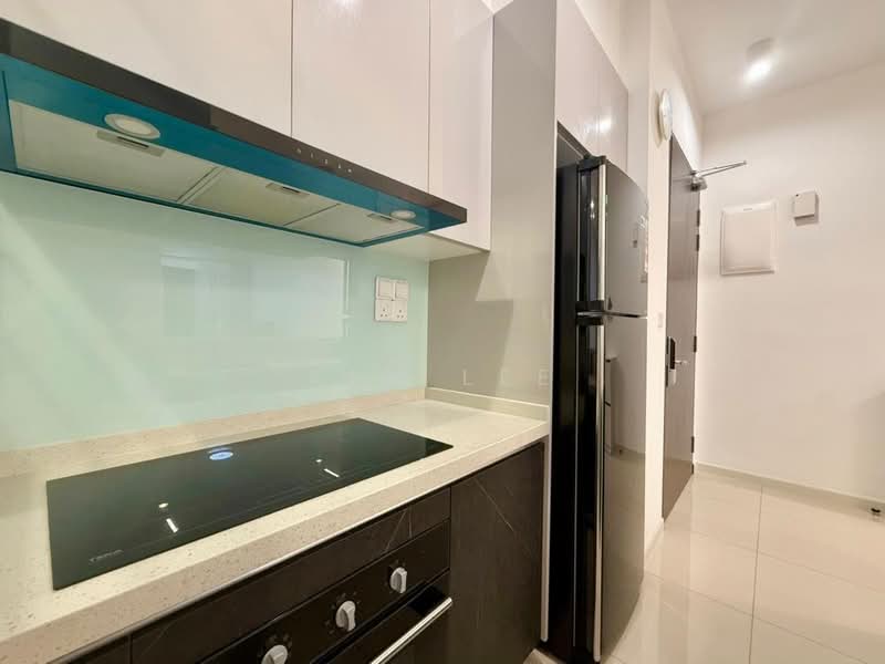 Service Residence for Rent at Sunway Belfield - Kim Lee - Kitchen - PropertyGuru.com.my