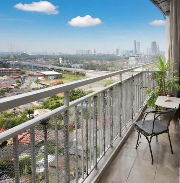 Apartment for Rent at Residensi Panorama - Yee Shiuen - PropertyGuru.com.my