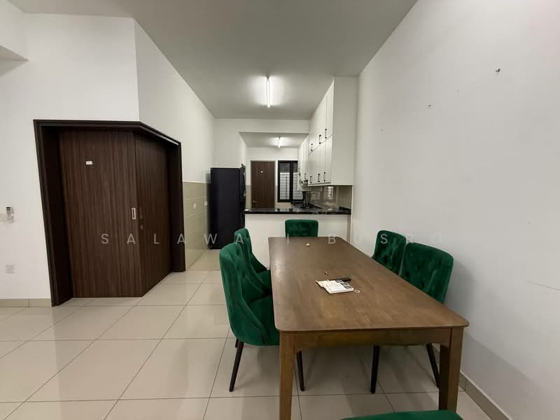 2-storey Terraced House for Rent in Shah Alam (Selangor) - Salawati Busro - Dining Room - PropertyGuru.com.my