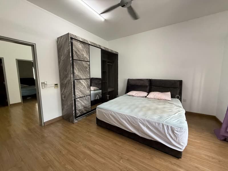 2-storey Terraced House for Rent in Shah Alam (Selangor) - Salawati Busro - Bedroom - PropertyGuru.com.my
