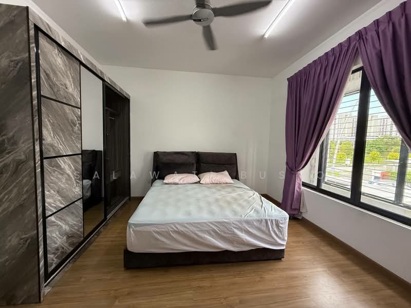2-storey Terraced House for Rent in Shah Alam (Selangor) - Salawati Busro - Bedroom - PropertyGuru.com.my