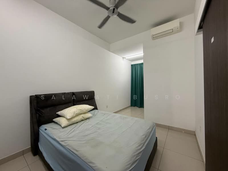 2-storey Terraced House for Rent in Shah Alam (Selangor) - Salawati Busro - Bedroom - PropertyGuru.com.my