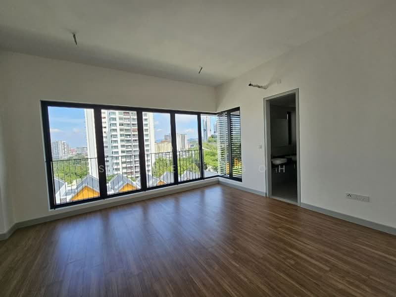 3-storey Terraced House for Sale in Taman Melawati (Ulu Kelang) - Sherene Goh - Master Bedroom - PropertyGuru.com.my