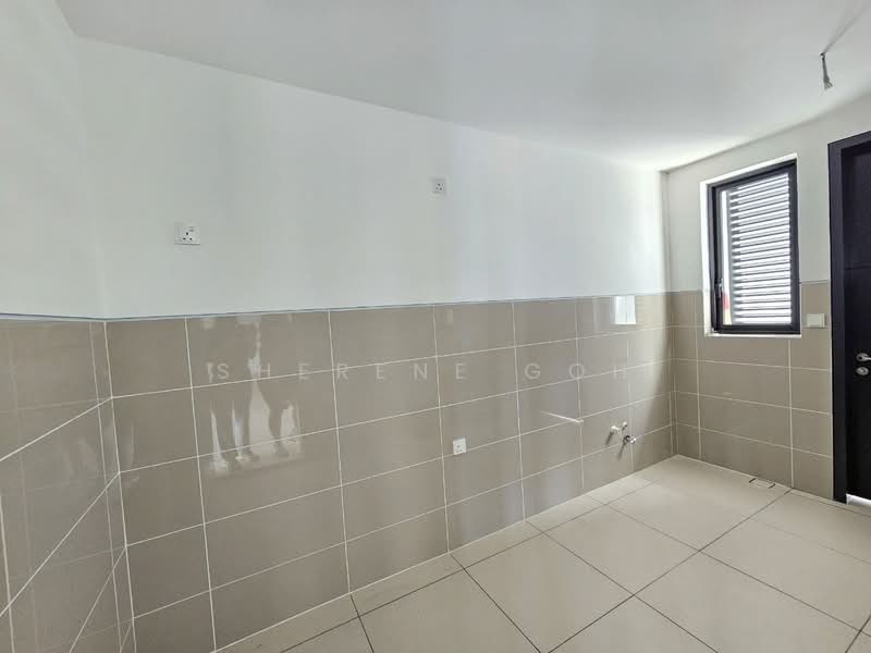 3-storey Terraced House for Sale in Taman Melawati (Ulu Kelang) - Sherene Goh - Wet Kitchen - PropertyGuru.com.my