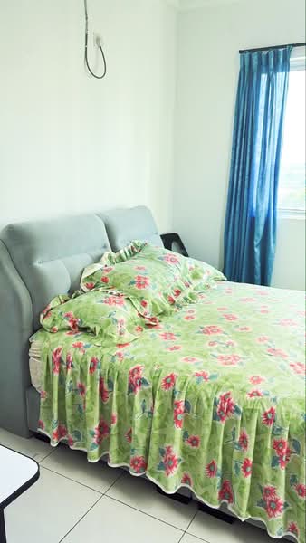 Servis Apartment untuk Disewa di Straits Garden Residence - Jerry Tan - Bedroom - PropertyGuru.com.my