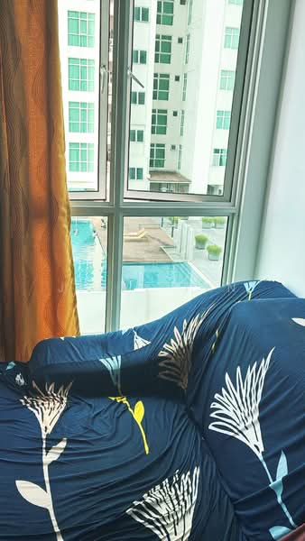 Servis Apartment untuk Disewa di Straits Garden Residence - Jerry Tan - View - PropertyGuru.com.my