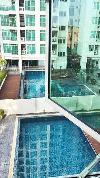 Servis Apartment untuk Disewa di Straits Garden Residence - Jerry Tan - Exterior - PropertyGuru.com.my