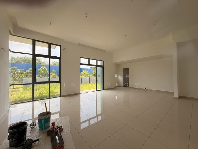 Bungalow for Sale in Shah Alam (Selangor) - Windz Neom - Living Room - PropertyGuru.com.my