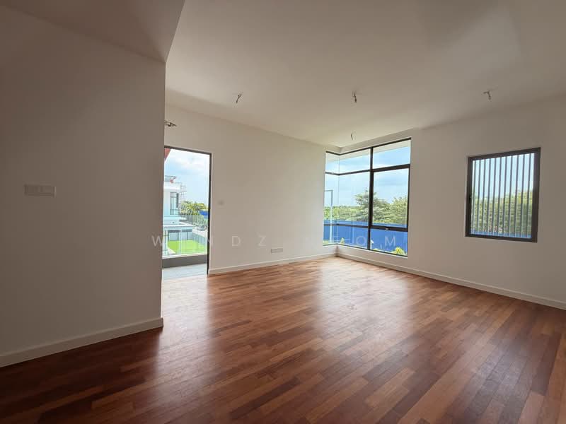 Bungalow for Sale in Shah Alam (Selangor) - Windz Neom - Living Room - PropertyGuru.com.my