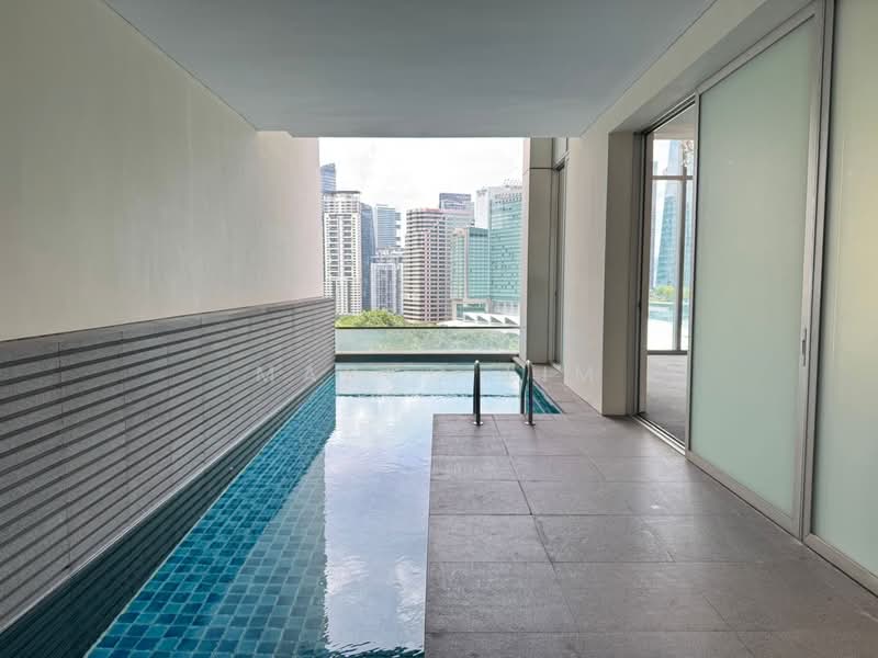 Kondominium untuk Disewa di One KL - Marco Lim - PropertyGuru.com.my
