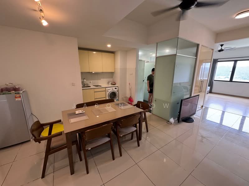 Condominium for Rent at Encorp Strand Residence - Jason Low - Kitchen - PropertyGuru.com.my
