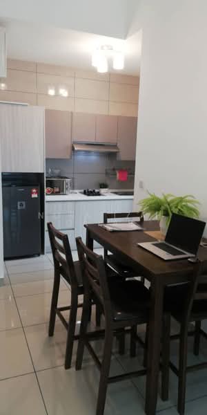 Service Residence for Rent at Conezion Residences - NoraFizah Gapar - Kitchen - PropertyGuru.com.my