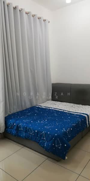 Service Residence for Rent at Conezion Residences - NoraFizah Gapar - Bedroom - PropertyGuru.com.my