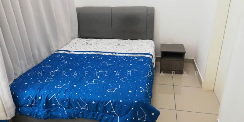 Service Residence for Rent at Conezion Residences - NoraFizah Gapar - Bedroom - PropertyGuru.com.my
