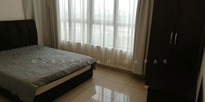 Service Residence for Rent at Conezion Residences - NoraFizah Gapar - Bedroom - PropertyGuru.com.my