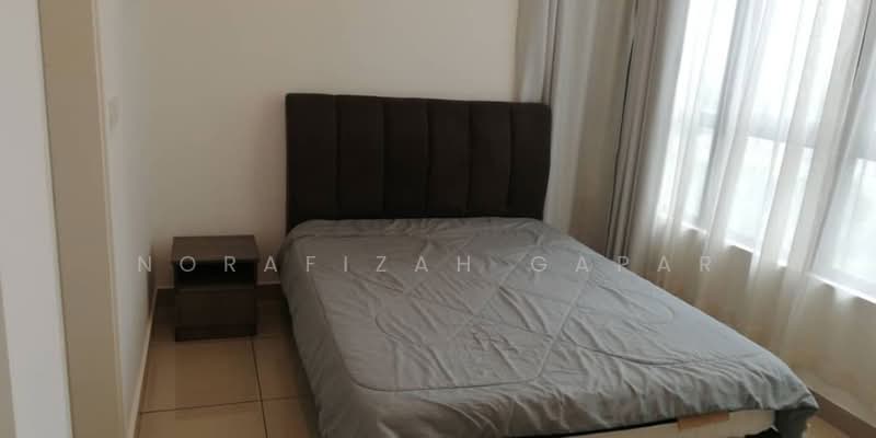 Service Residence for Rent at Conezion Residences - NoraFizah Gapar - Bedroom - PropertyGuru.com.my