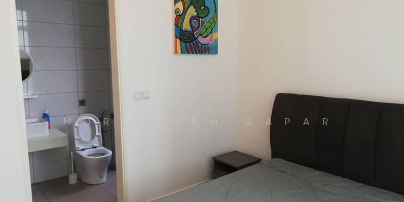 Service Residence for Rent at Conezion Residences - NoraFizah Gapar - Bedroom - PropertyGuru.com.my