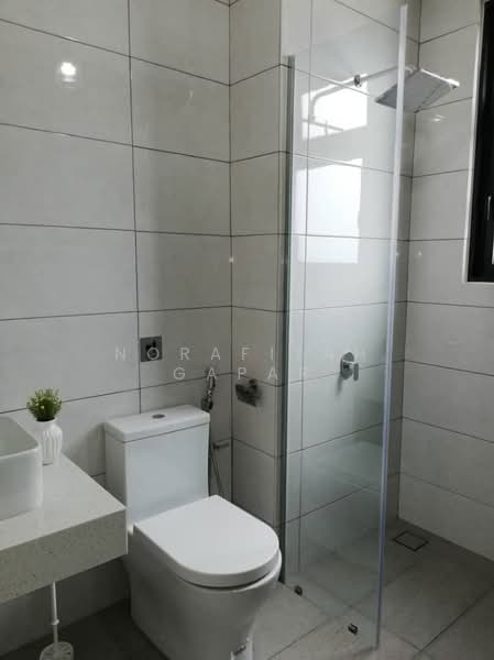 Service Residence for Rent at Conezion Residences - NoraFizah Gapar - Bathroom - PropertyGuru.com.my