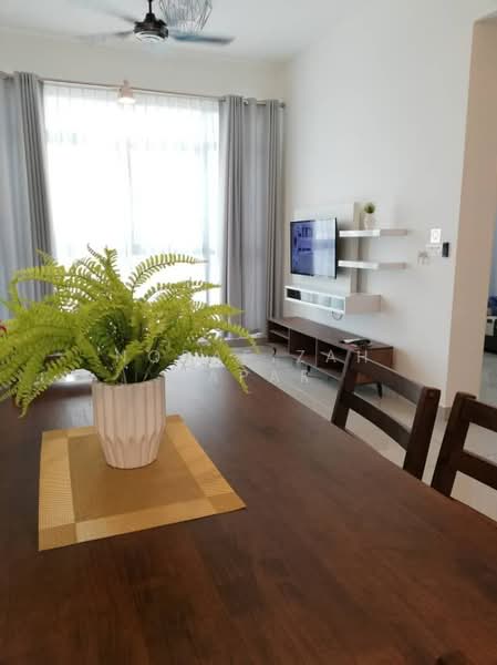 Service Residence for Rent at Conezion Residences - NoraFizah Gapar - Living Room - PropertyGuru.com.my