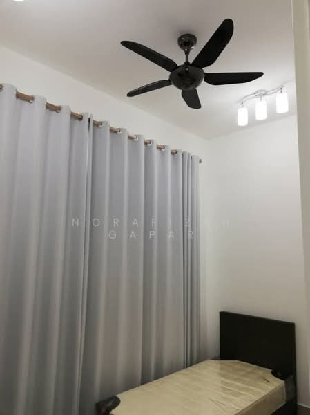 Service Residence for Rent at Conezion Residences - NoraFizah Gapar - Bedroom - PropertyGuru.com.my