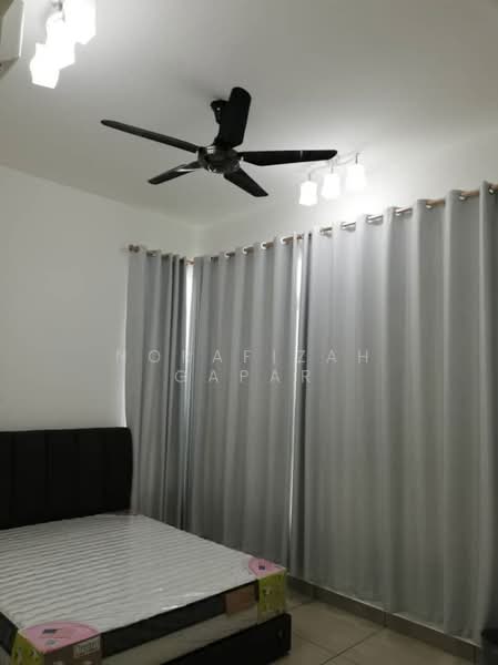 Service Residence for Rent at Conezion Residences - NoraFizah Gapar - Bedroom - PropertyGuru.com.my