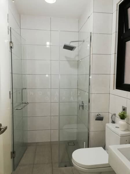 Service Residence for Rent at Conezion Residences - NoraFizah Gapar - Bathroom - PropertyGuru.com.my