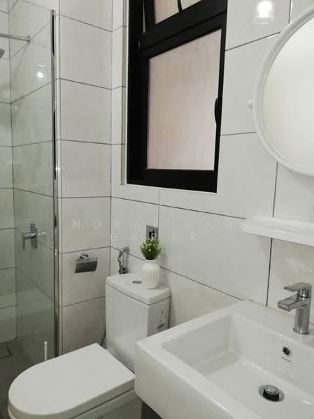 Service Residence for Rent at Conezion Residences - NoraFizah Gapar - Bathroom - PropertyGuru.com.my