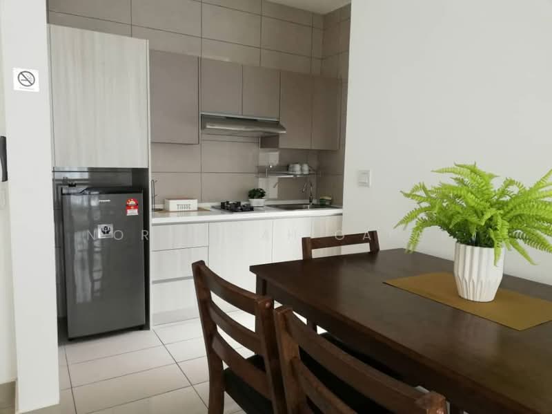 Service Residence for Rent at Conezion Residences - NoraFizah Gapar - Kitchen - PropertyGuru.com.my