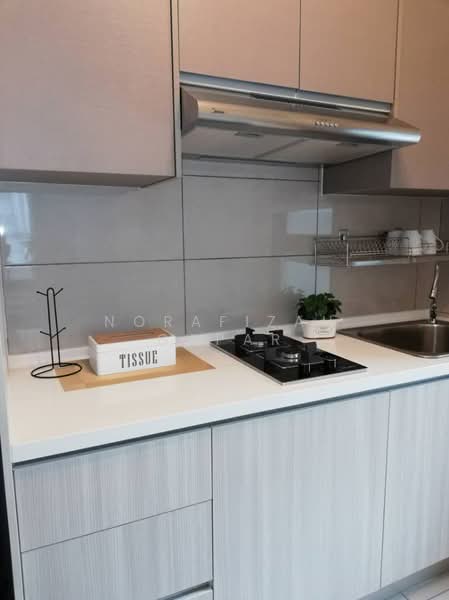 Service Residence for Rent at Conezion Residences - NoraFizah Gapar - Kitchen - PropertyGuru.com.my