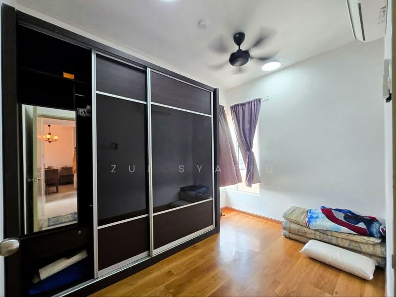 Servis Apartment untuk Dijual di Residensi Ostia - Zul Syafiq - Bedroom - PropertyGuru.com.my