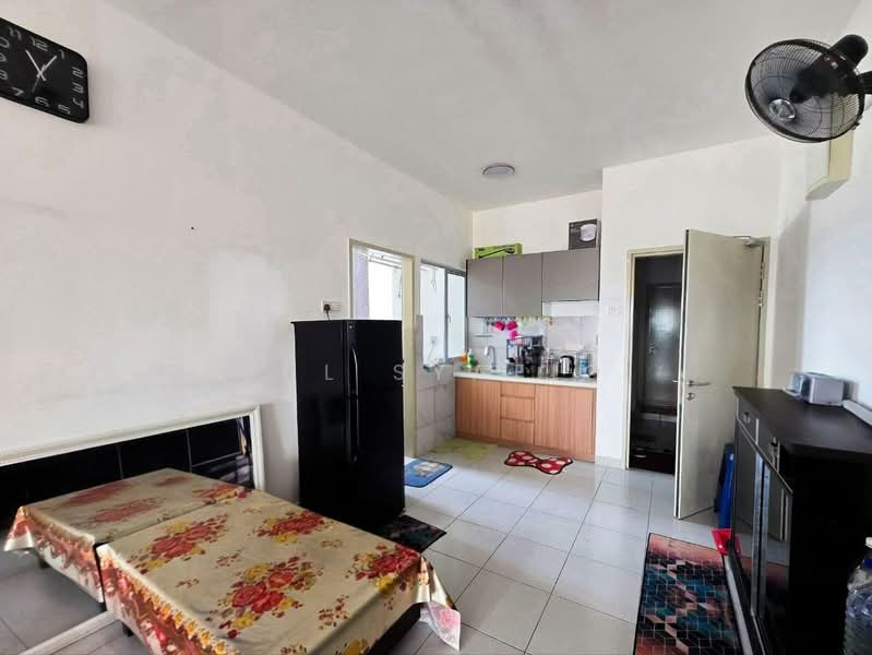Servis Apartment untuk Dijual di Residensi Ostia - Zul Syafiq - Kitchen - PropertyGuru.com.my