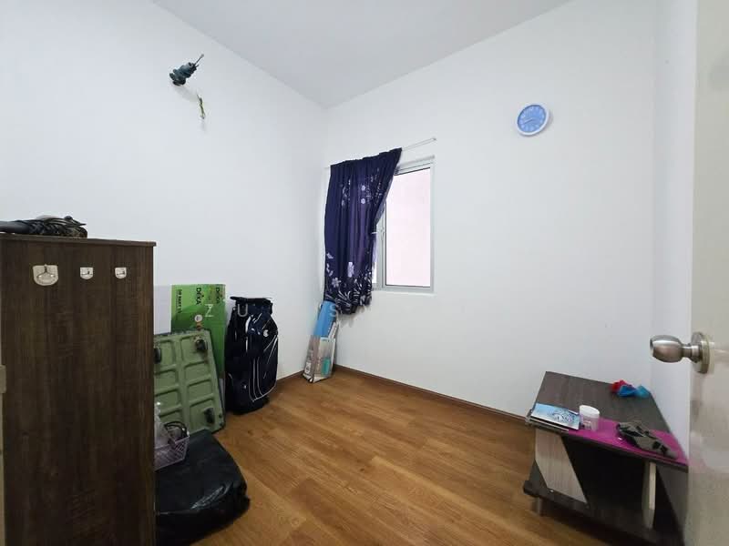 Servis Apartment untuk Dijual di Residensi Ostia - Zul Syafiq - Bedroom - PropertyGuru.com.my