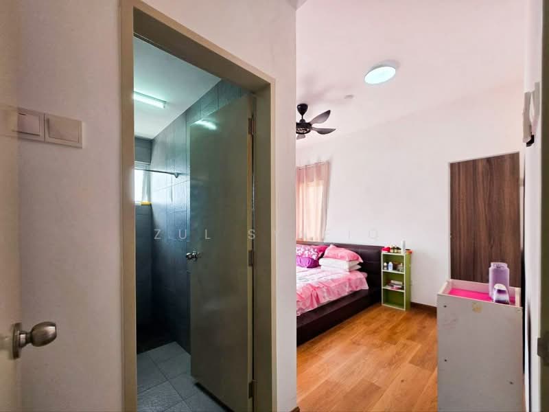 Servis Apartment untuk Dijual di Residensi Ostia - Zul Syafiq - Bedroom - PropertyGuru.com.my