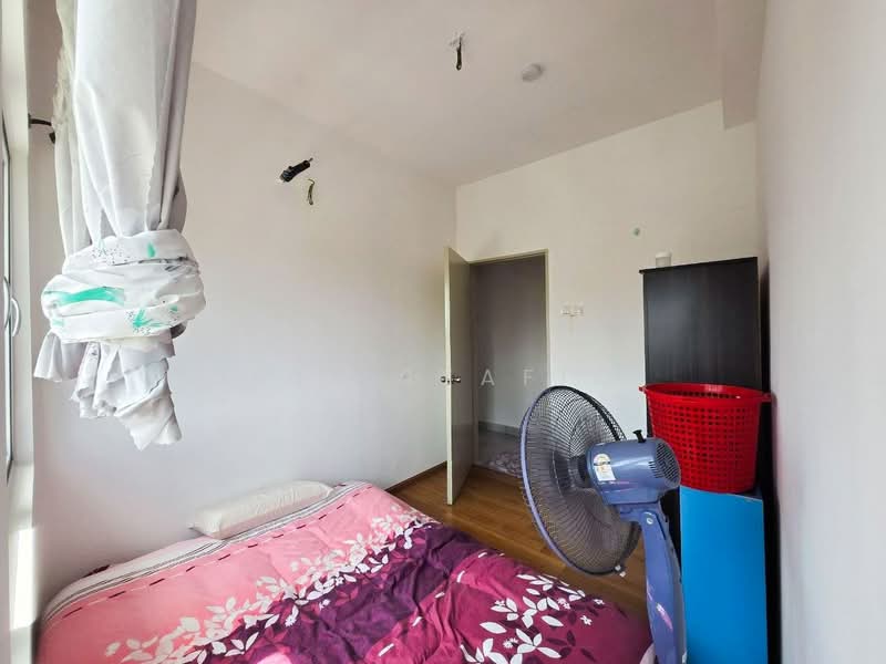 Servis Apartment untuk Dijual di Residensi Ostia - Zul Syafiq - Bedroom - PropertyGuru.com.my