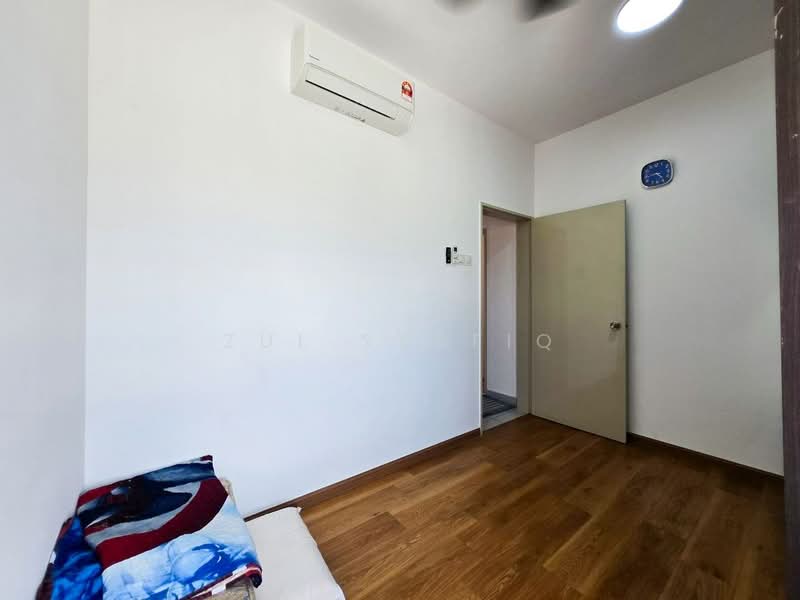 Servis Apartment untuk Dijual di Residensi Ostia - Zul Syafiq - Bedroom - PropertyGuru.com.my