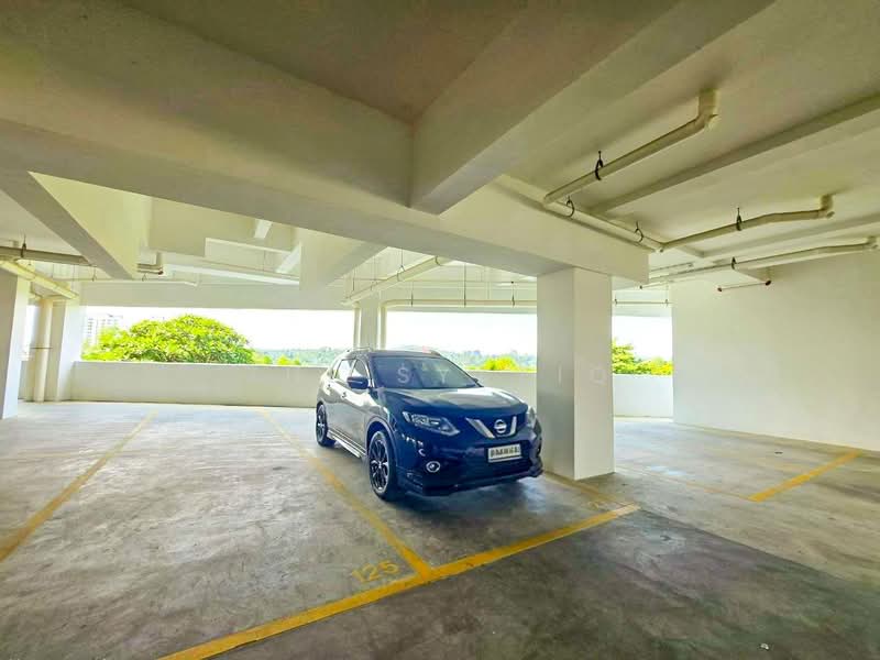 Servis Apartment untuk Dijual di Residensi Ostia - Zul Syafiq - Car Park - PropertyGuru.com.my