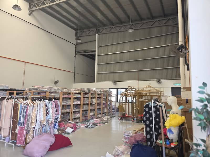 Semi-D Factory for Sale in Eco Business Park V (Puncak Alam) - Hon Ian - Interior - PropertyGuru.com.my