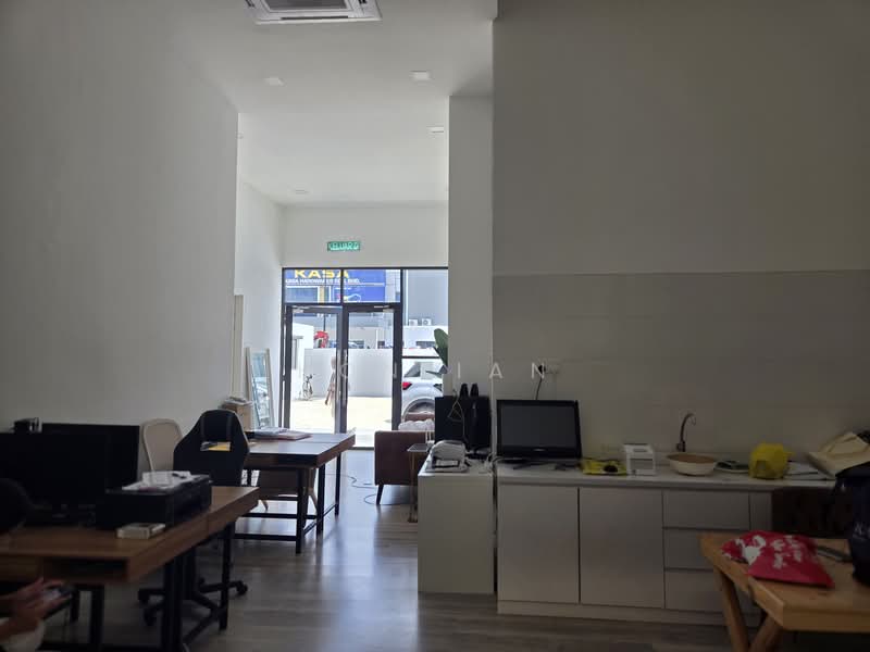 Semi-D Factory for Sale in Eco Business Park V (Puncak Alam) - Hon Ian - Interior - PropertyGuru.com.my