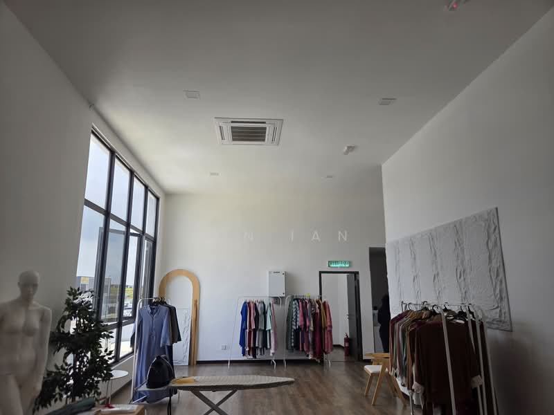 Semi-D Factory for Sale in Eco Business Park V (Puncak Alam) - Hon Ian - Interior - PropertyGuru.com.my