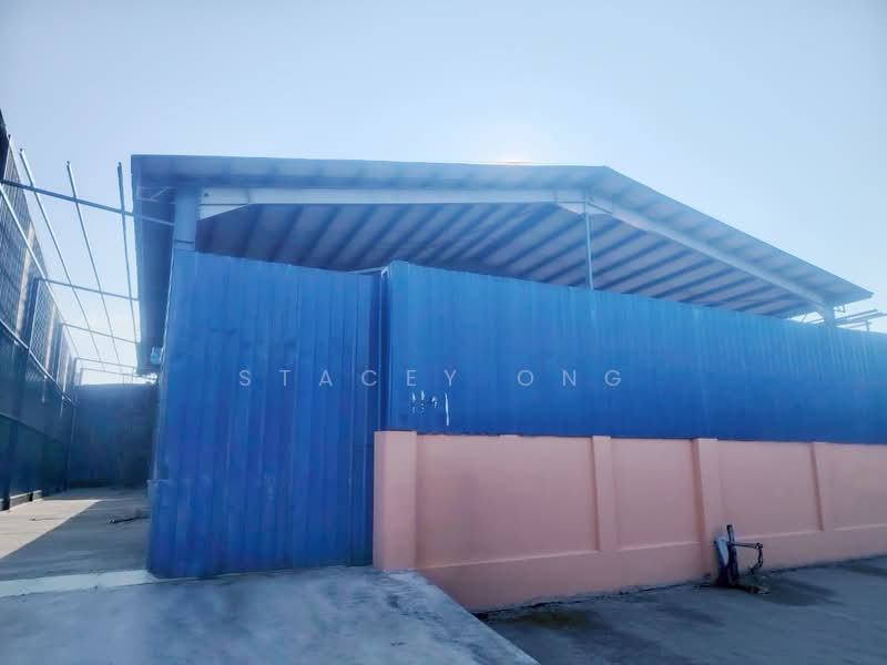 For Rent - Skudai Taman University Corner Semi D factory