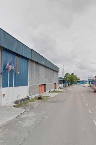 For Rent - Skudai Taman University Corner Semi D factory