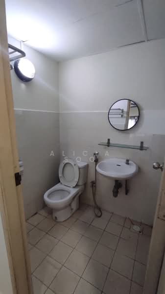 Condominium for Rent at Palm Spring @ Damansara - Alicia Soo - Bathroom - PropertyGuru.com.my