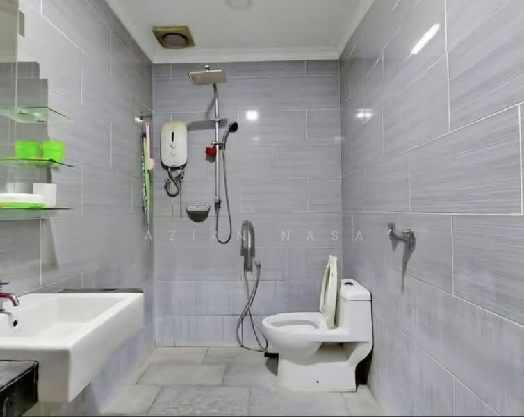 Rumah Teres 2 Tingkat untuk Dijual di Taman Puchong Prima (Puchong) - Azian Nasa - Bathroom - PropertyGuru.com.my