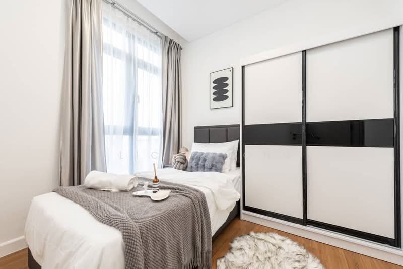 Condominium for Rent at Vivo Residential Suites - Alice Chong - Bedroom - PropertyGuru.com.my