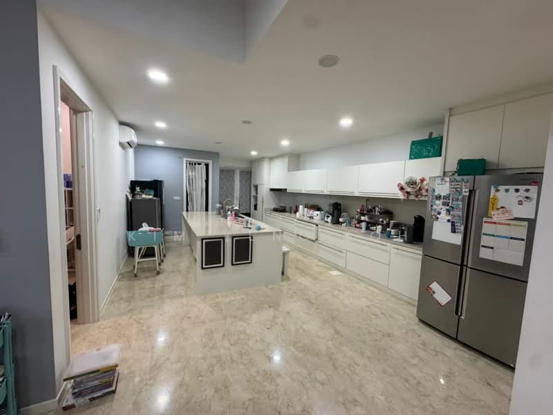 Semi-Detached House for Rent in East Ledang (Iskandar Puteri (Nusajaya)) - Kim Yeng Loh - Kitchen - PropertyGuru.com.my