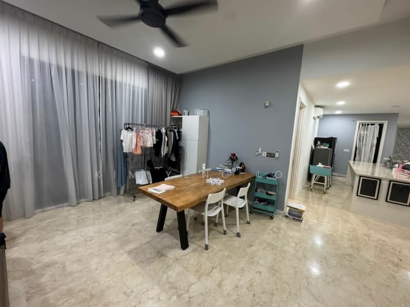 Semi-Detached House for Rent in East Ledang (Iskandar Puteri (Nusajaya)) - Kim Yeng Loh - Dining Room - PropertyGuru.com.my