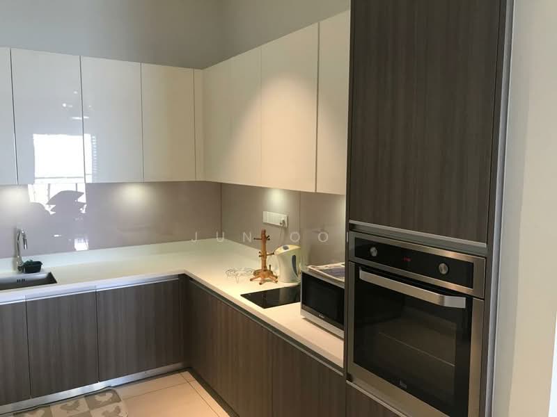 Condominium for Sale at The LIGHT COLLECTION II - Jun Ooi - Kitchen - PropertyGuru.com.my