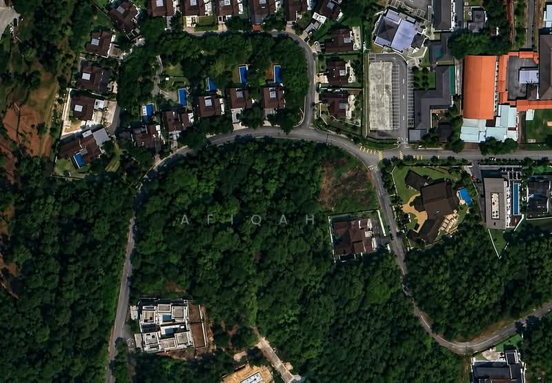 For Sale - Bungalow Lot Ukay Heights